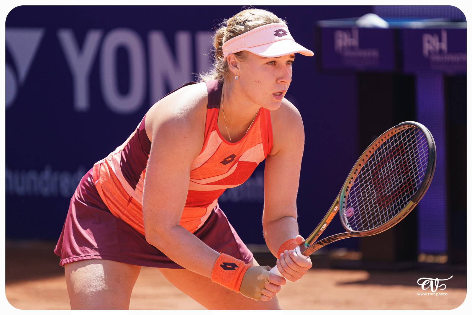 IS 2023 : 1/2 FINALE SIMPLE (DAVIS/BLINKOVA)